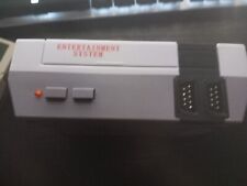 Nintendo NES Action Set Console box art for NES